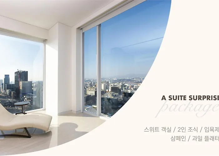 Hotel Entra Gangnam