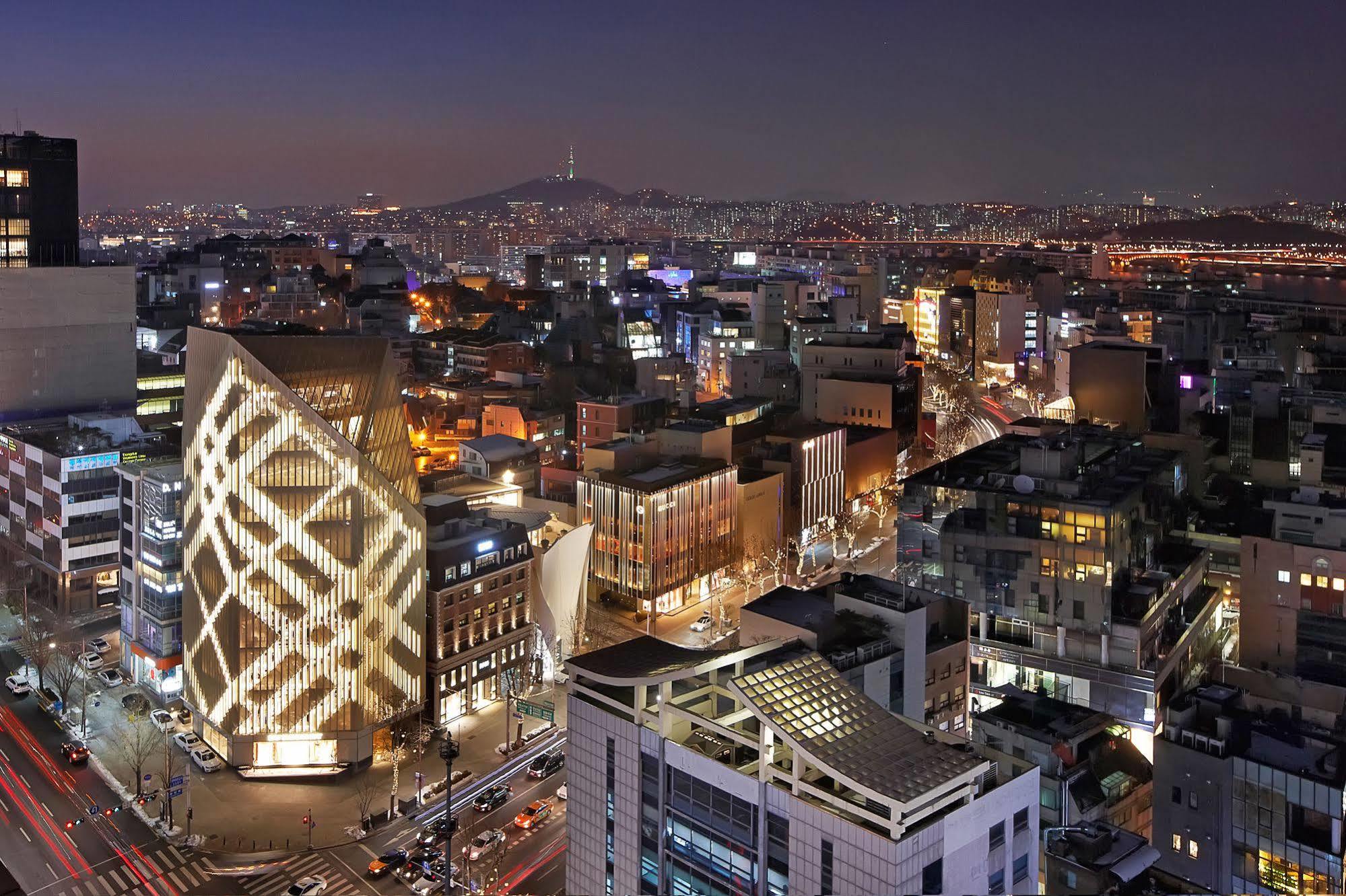 호텔엔트라 강남